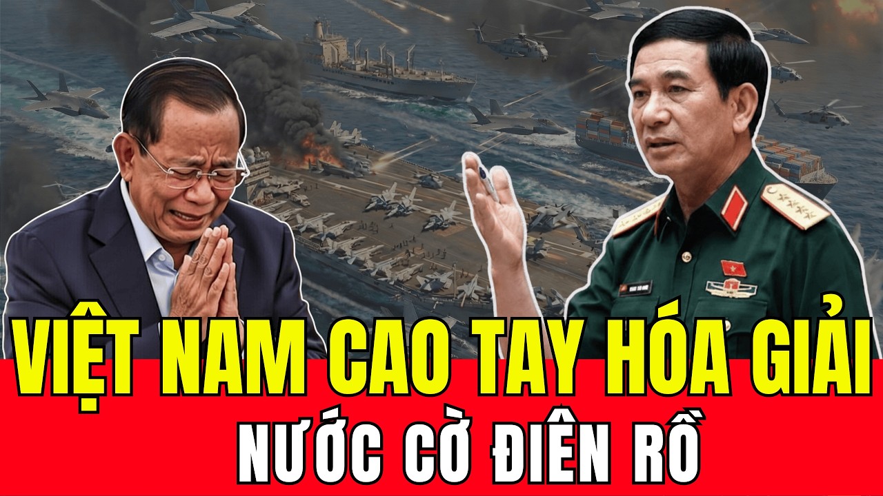 Tin Tức thời sự Quốc Tế mới nhất ngày: 1/3/2026 | HTB Tin Quốc Tế.