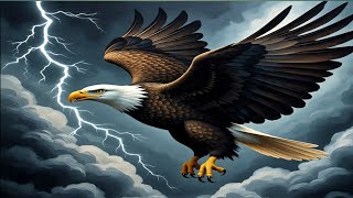 The Eagle Who Forgot to Fly | A Life-Changing Motivational Story |Timeless Light Stories