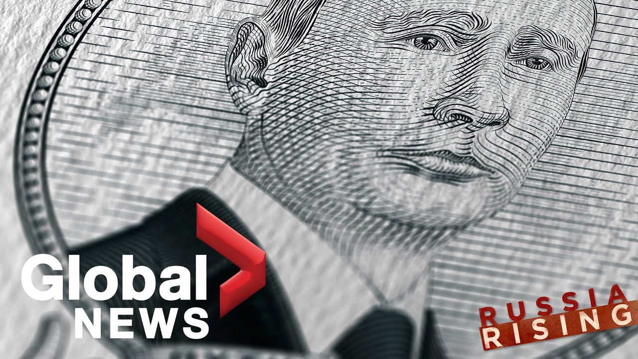 Russia Rising Ep. 2 | The Rise of Vladimir Putin