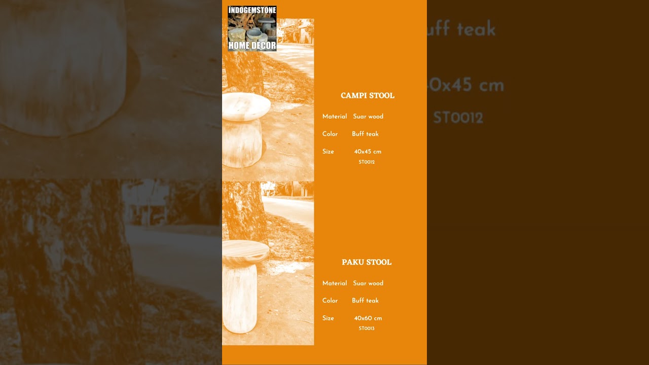 Custom Wood Furniture Indonesia 