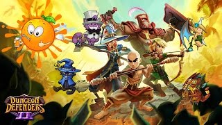 Dungeon Defenders 2 Pet Basics!