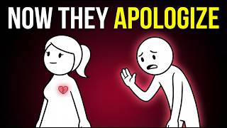 DO This and an Avoidant Will Apologize For Hurting You It Actually Works