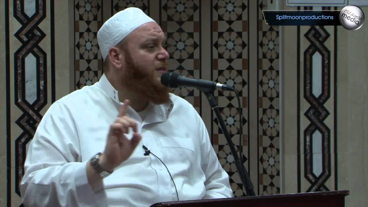 Essential Knowledge for Muslims in the Western World - Sheikh Shady