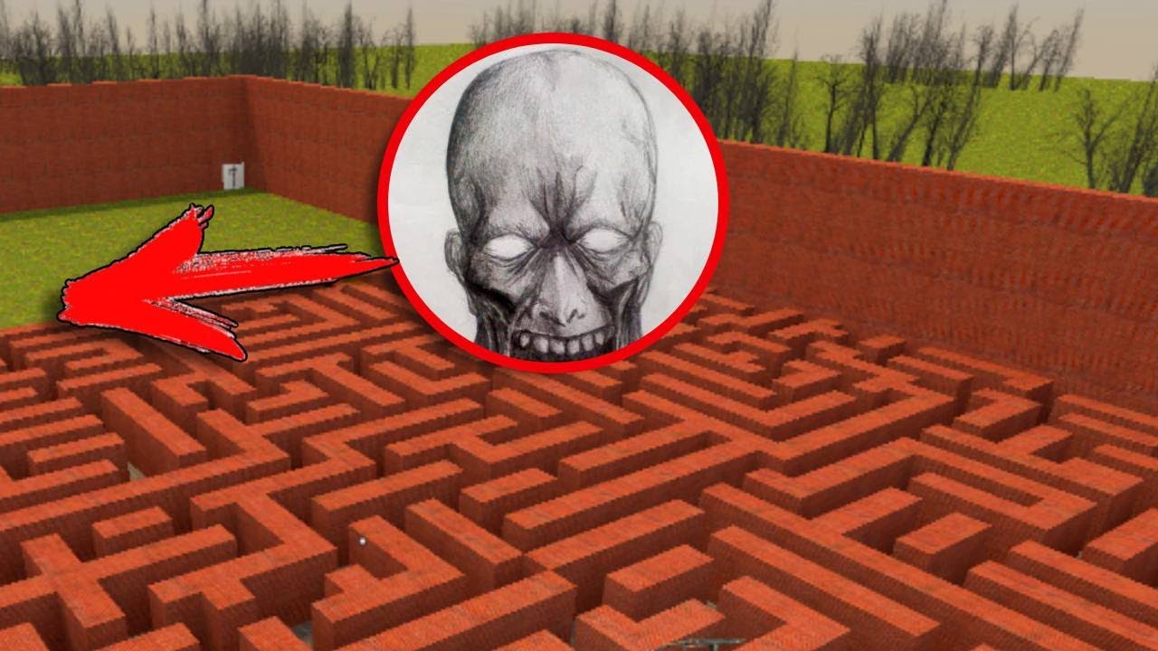 SCP-096's Transformation: What's Changed in Garry's Mod? - YouTube