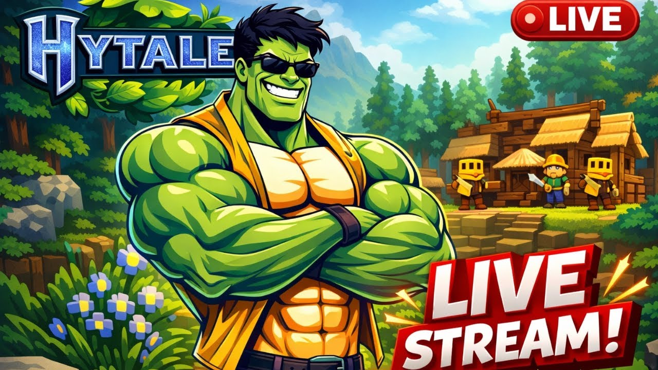 Hytale - Lets see what its about then EP2