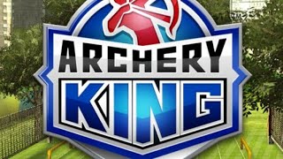 Gaming Archery king game with novo gamer of YouTube gaming screenshot 2