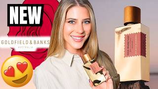 NEW GOLDFIELD & BANKS ROSE MAGNITUDE REVIEW: Watch Before You Buy