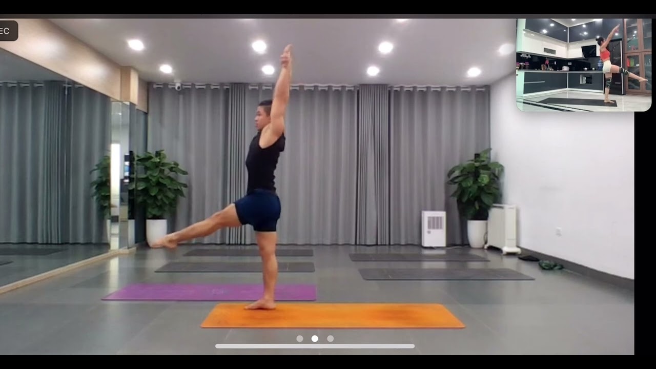 Thuỷ triều - đạt anh yoga