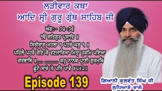 Episode - 139 (Ang 74 - 76)