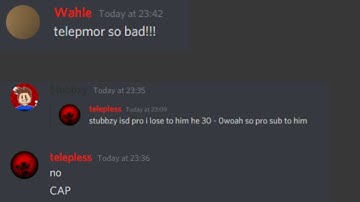 How to make anyone say anything on discord (fake message)