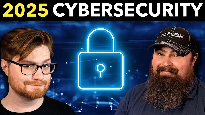 How to Get Started in Cybersecurity with @_JohnHammond