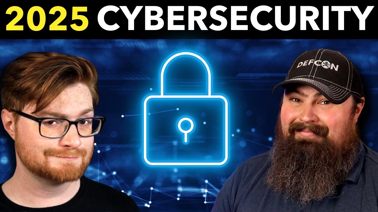 ⁣How to Get Started in Cybersecurity with @_JohnHammond