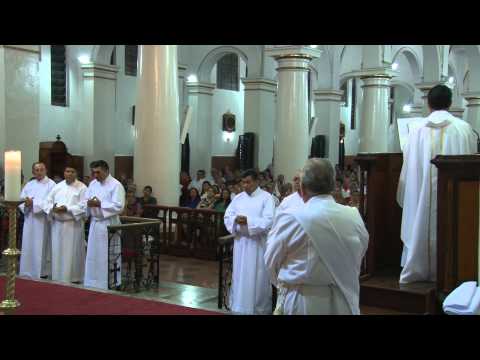 Video: ¿Puede un diácono ordenado realizar una ceremonia de matrimonio?