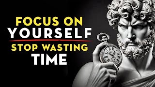 9 Brutal Stoic Truths To Stop Wasting Time & Build Your Life Now | Stoicism