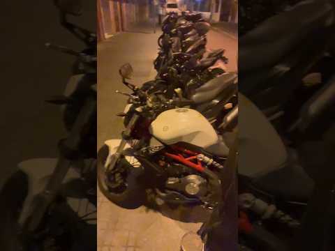 ¿Harías este viaje en moto para ir a trabajar? Empieza la aventura.#viaje #moto #europa #aventura