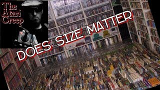 Does Collection Size Matter | The Atari Creep