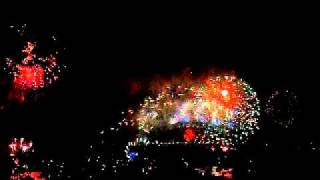 Sydney NYE Countdown (Part 1)