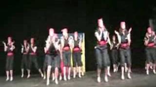Rosie the Riveter at UNA 2008