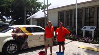 Lily & Co. Jewelers takes ALS Ice Bucket Challenge