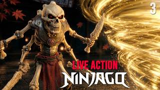 📺 Ninjago Live Action | Pilot Season Episodes | They took Nya (Part 3)