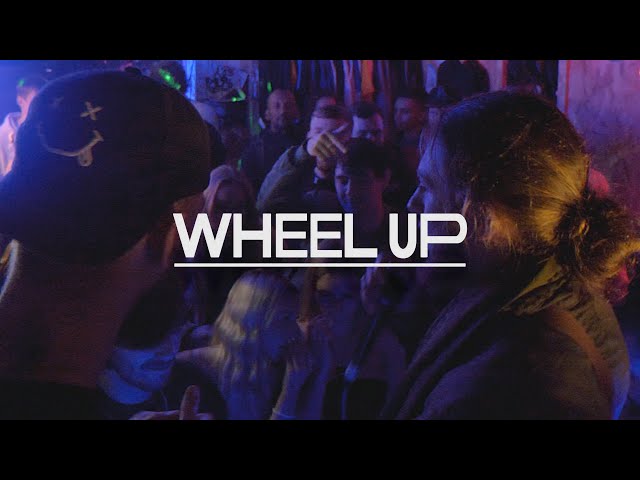 Wheel Up! [005] - Luciferian, Saint Dubs, Arkay, Bang GK, Chemz, BBH, Args, Rhys Lite + More.