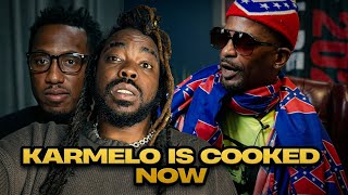 Charleston White EXPOSES Karmelo Anthony’s Family?!  (The $75K Retraction)