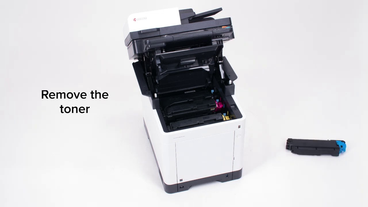 Jam Принтер Kyocera Telegraph