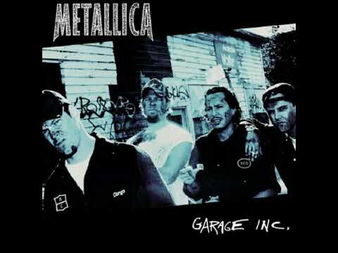 Metallica - The More I See