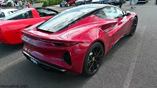 Lotus Emira