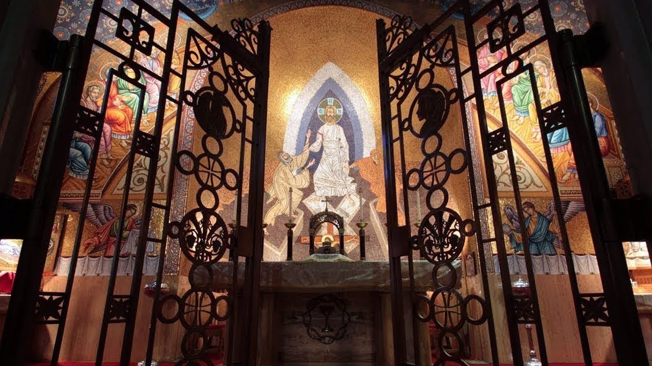Greek Orthodox LIVE (6/21/26) 3rd Sunday of Matthew Orthros and Divine Liturgy