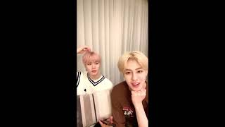 Epex Baekseung Sneeze