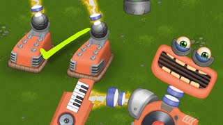 What If Rare Wubbox Had A Stomping Sound?