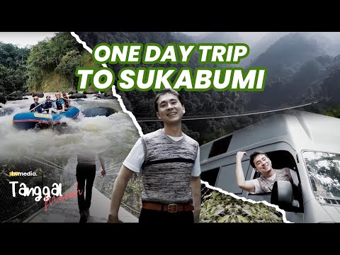 Jerome Explore Hidden Gems Sukabumi, dari Situ Gunung Sampai Kopi Lokal | TS Tanggal Merah Eps.4