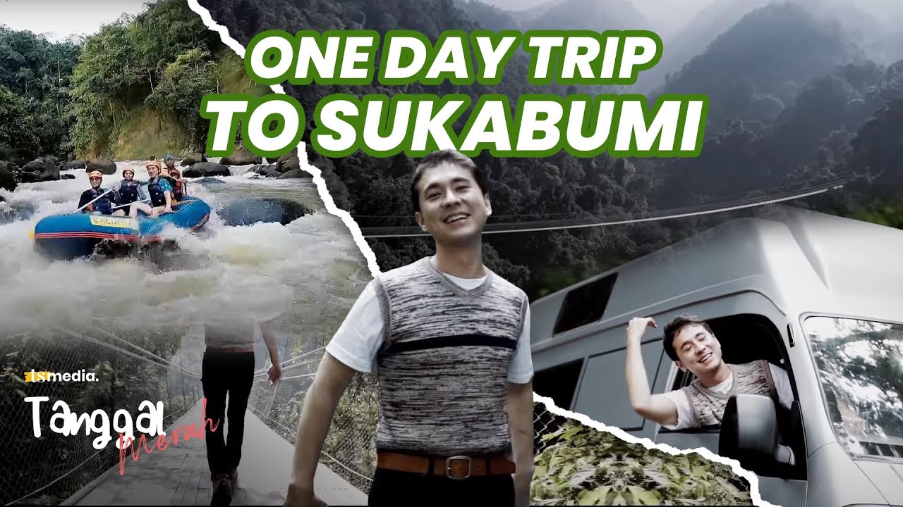 Jerome Explore Hidden Gems Sukabumi, dari Situ Gunung Sampai Kopi Lokal | TS Tanggal Merah Eps.4