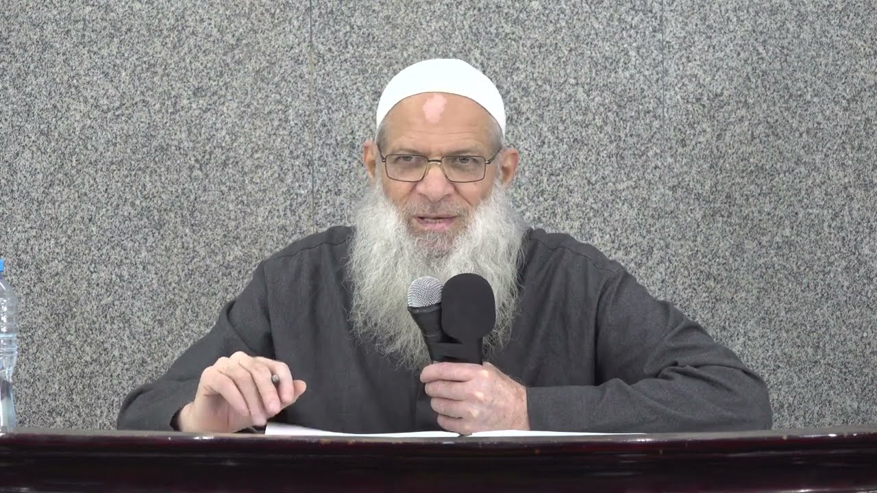 من أقوال السلف في حفظ اللسان | الشيخ محمد بن سعيد رسلان | بجودة عالية [HD]