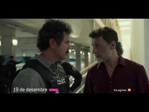 Fúria (2021) - tràiler oficial IB3