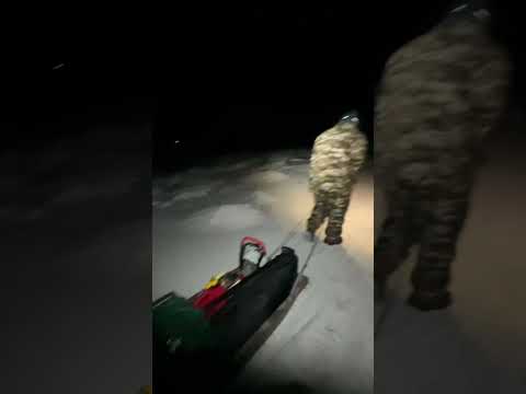 Sturgeon bay ice fishing