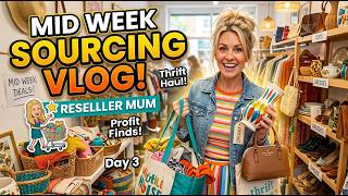 Mid week sourcing reseller's luck stroke