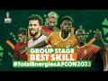 Best Skills - Group Stages | #TotalEnergiesAFCON2023