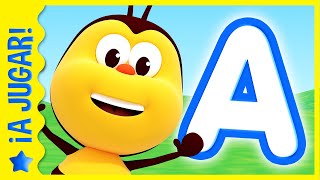 Aprende Las Vocales Con Bichikids A Jugar