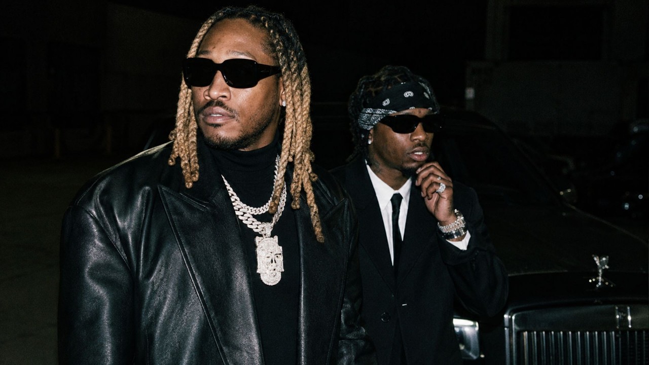 ミュージシャン RERUN Future, Metro Boomin - Labels ft. 21 Savage & Young Nudy (Music