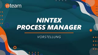 Der Nintex Process Manager