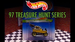 Download Lagu Hot Wheels 1997 Treasure Hunt Series (Complete Set) MP3