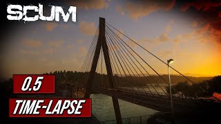 SCUM - 0.5 Time-lapse (WIP)