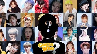 Kpop Quiz Guess The K-Pop Idolpart 3