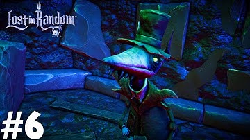 Lost In Random Gameplay (PS5) Part 6 - Savin