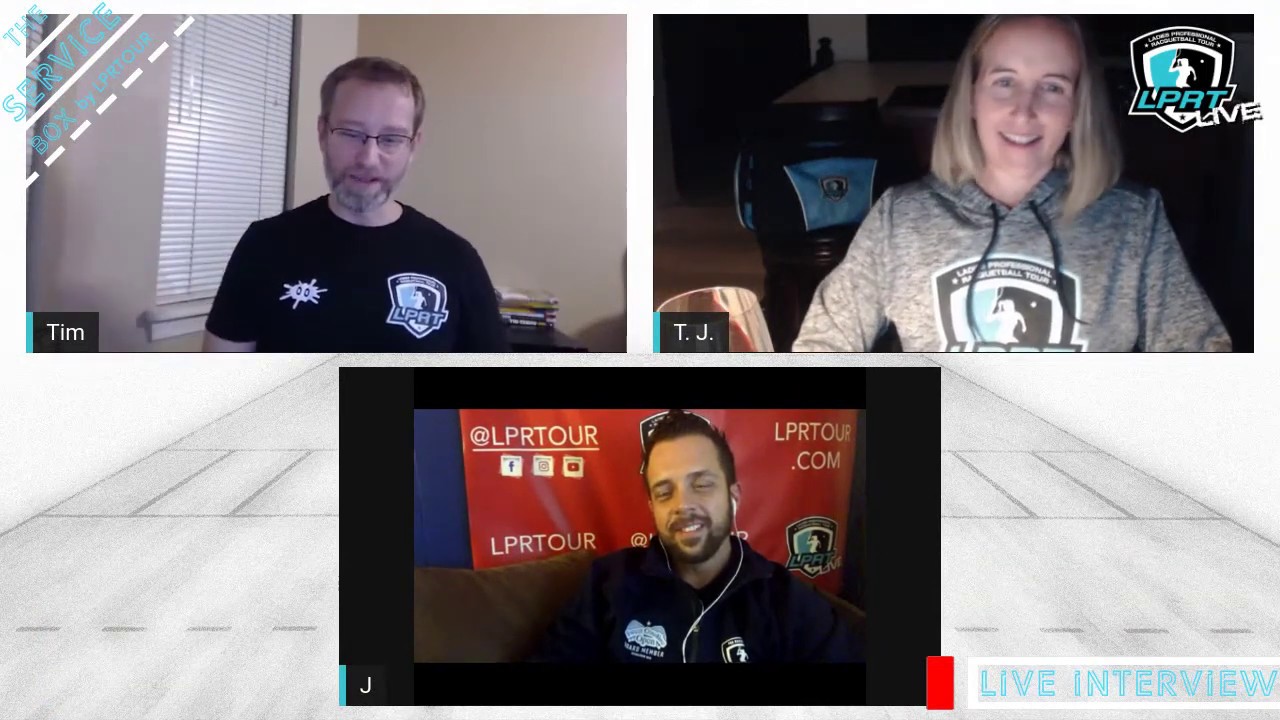 The Service Box: Interview and Chat with LPRT staff, TJ Baumbaugh, J Josey, and Tim Baghurst