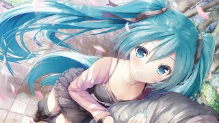 Nightcore | Drowned - MagSonics & Cristian Lombardo ft. Veronica Bravo (Lyrics)
