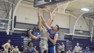 2021 Cornell College JV Basketball Mixtape!