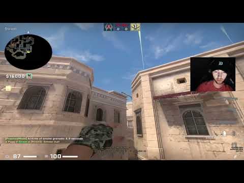 BROKY Nades on Anubis